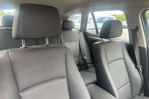 2013 BMW X1 sDrive18d E84 LCI