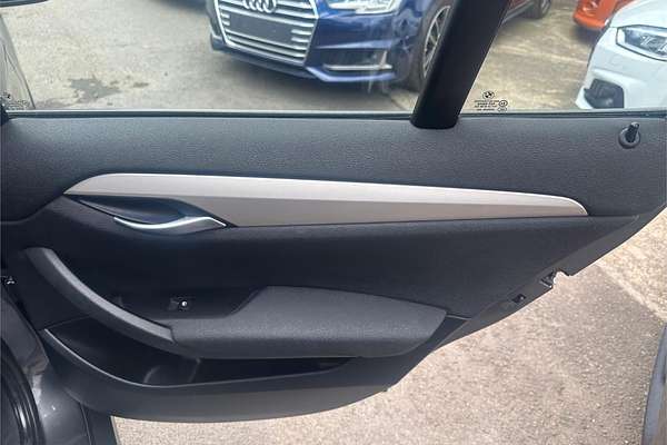 2013 BMW X1 sDrive18d E84 LCI