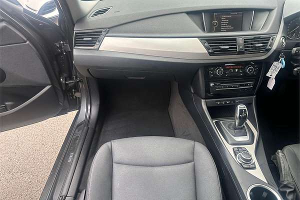 2013 BMW X1 sDrive18d E84 LCI