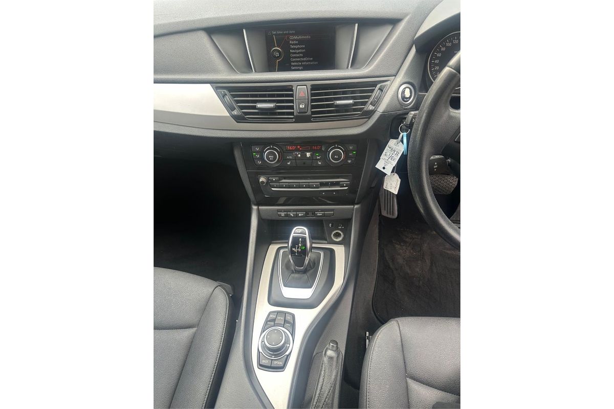 2013 BMW X1 sDrive18d E84 LCI