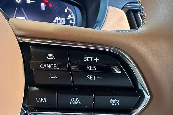 2025 Mazda CX-80 D50e Azami KL