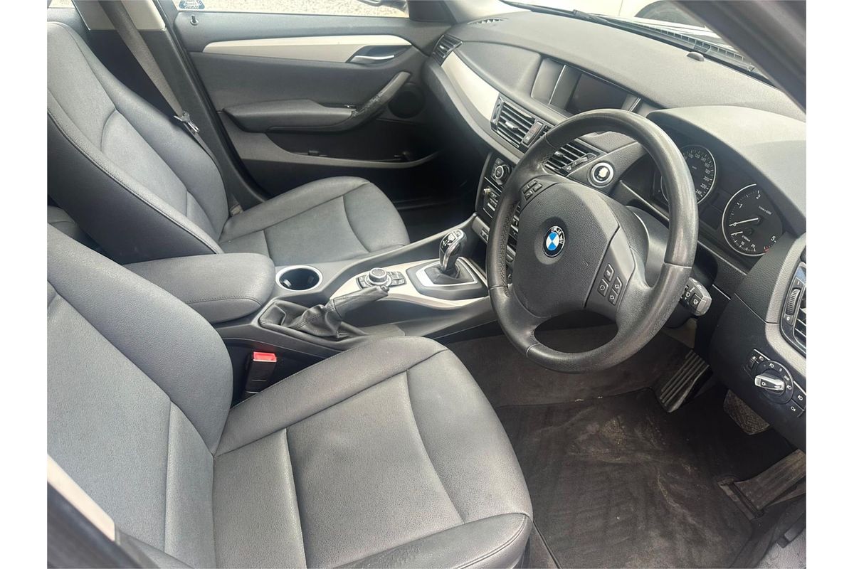 2013 BMW X1 sDrive18d E84 LCI