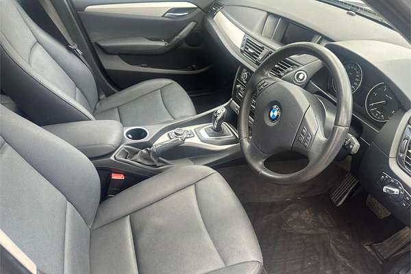 2013 BMW X1 sDrive18d E84 LCI