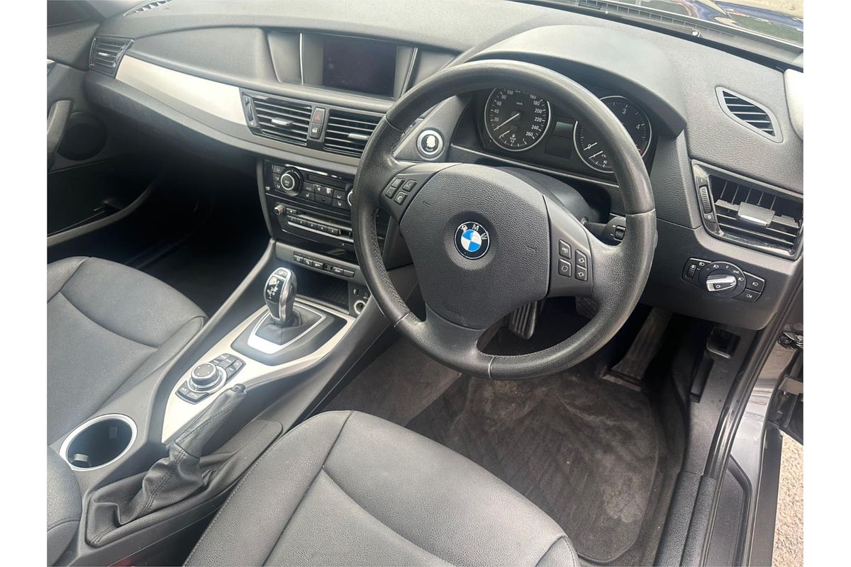 2013 BMW X1 sDrive18d E84 LCI
