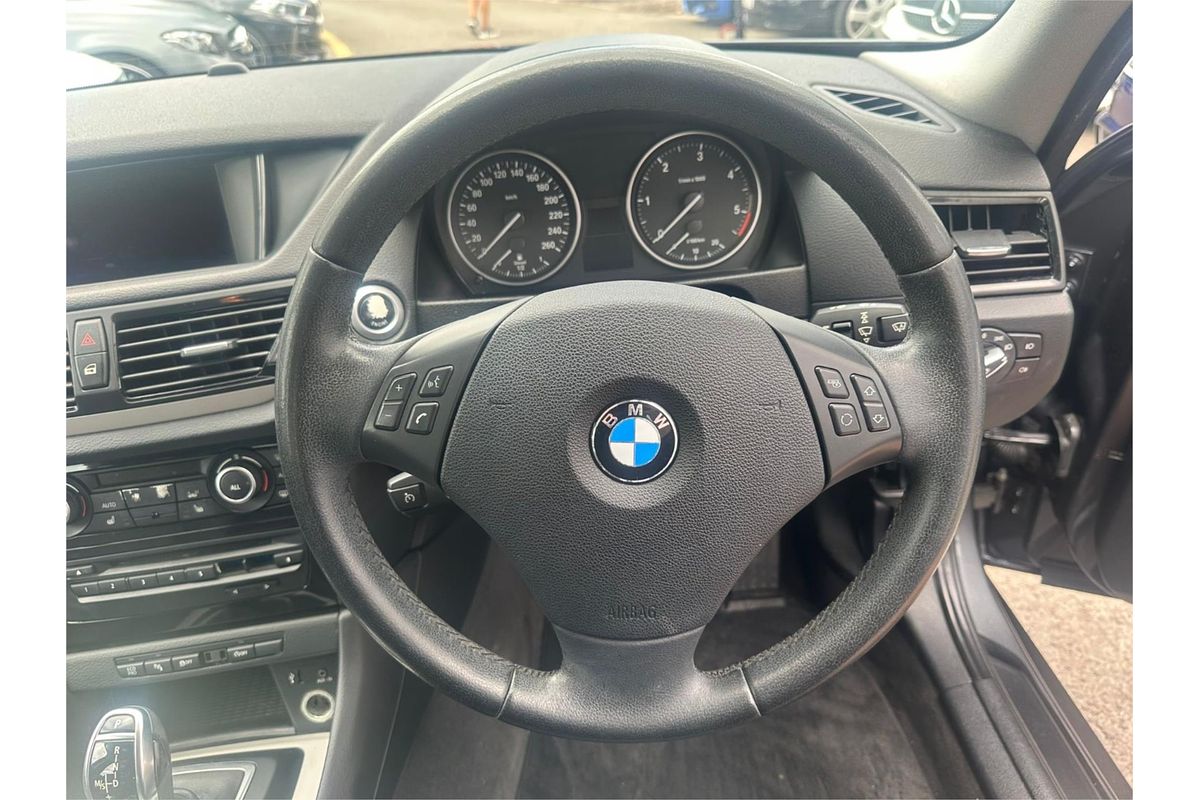 2013 BMW X1 sDrive18d E84 LCI