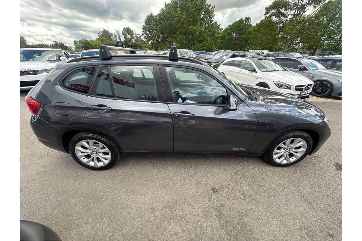 2013 BMW X1 sDrive18d E84 LCI