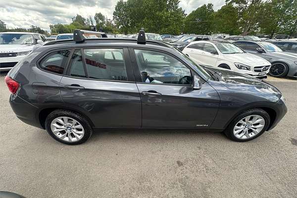 2013 BMW X1 sDrive18d E84 LCI