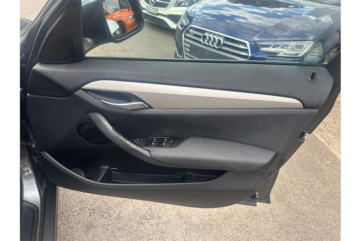 2013 BMW X1 sDrive18d E84 LCI