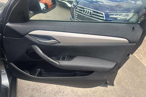 2013 BMW X1 sDrive18d E84 LCI