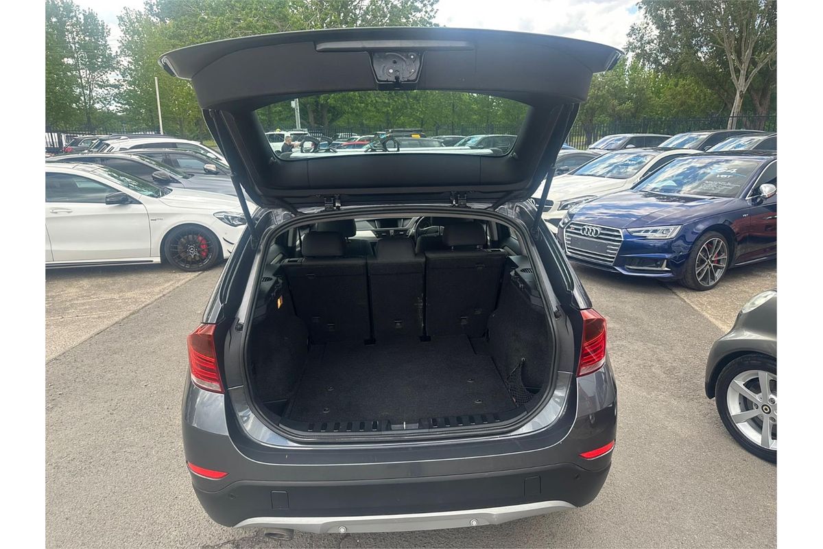 2013 BMW X1 sDrive18d E84 LCI