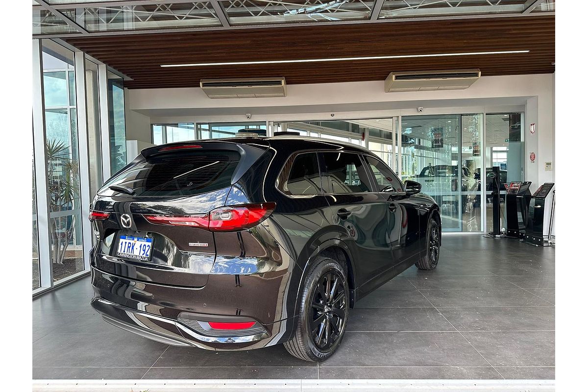 2025 Mazda CX-80 D50e Azami KL