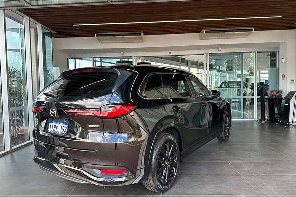 2025 Mazda CX-80 D50e Azami KL