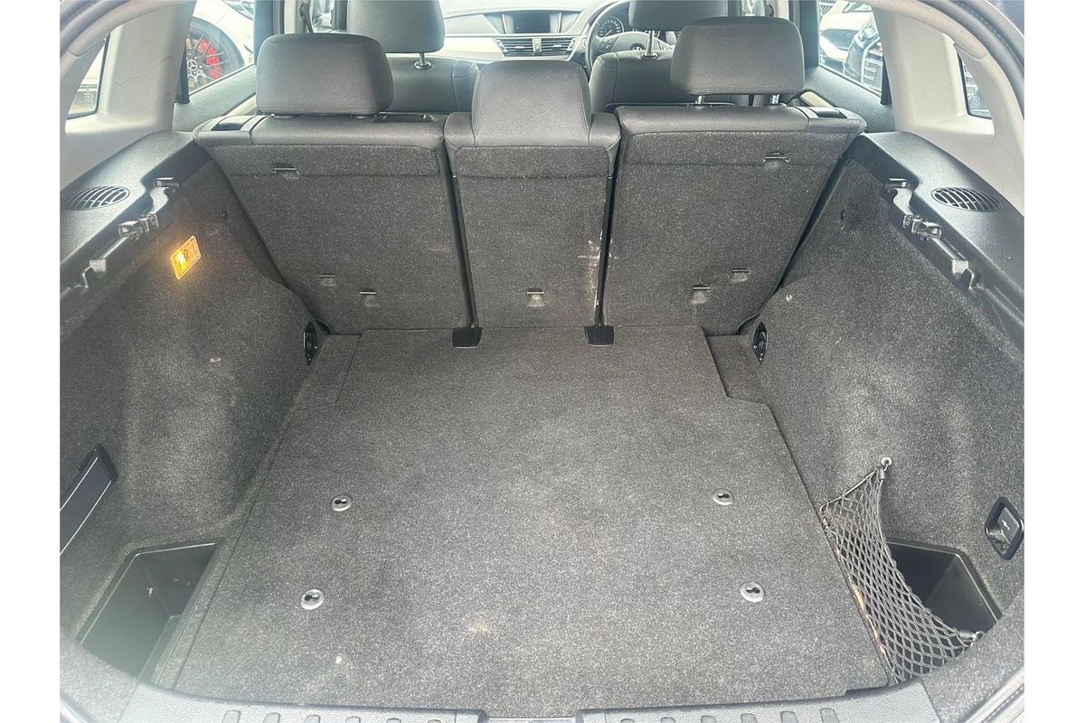 2013 BMW X1 sDrive18d E84 LCI