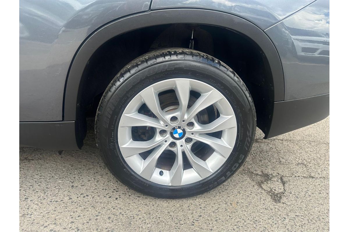 2013 BMW X1 sDrive18d E84 LCI