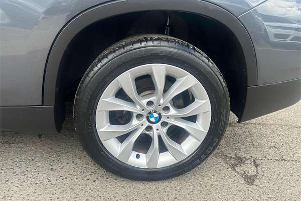 2013 BMW X1 sDrive18d E84 LCI