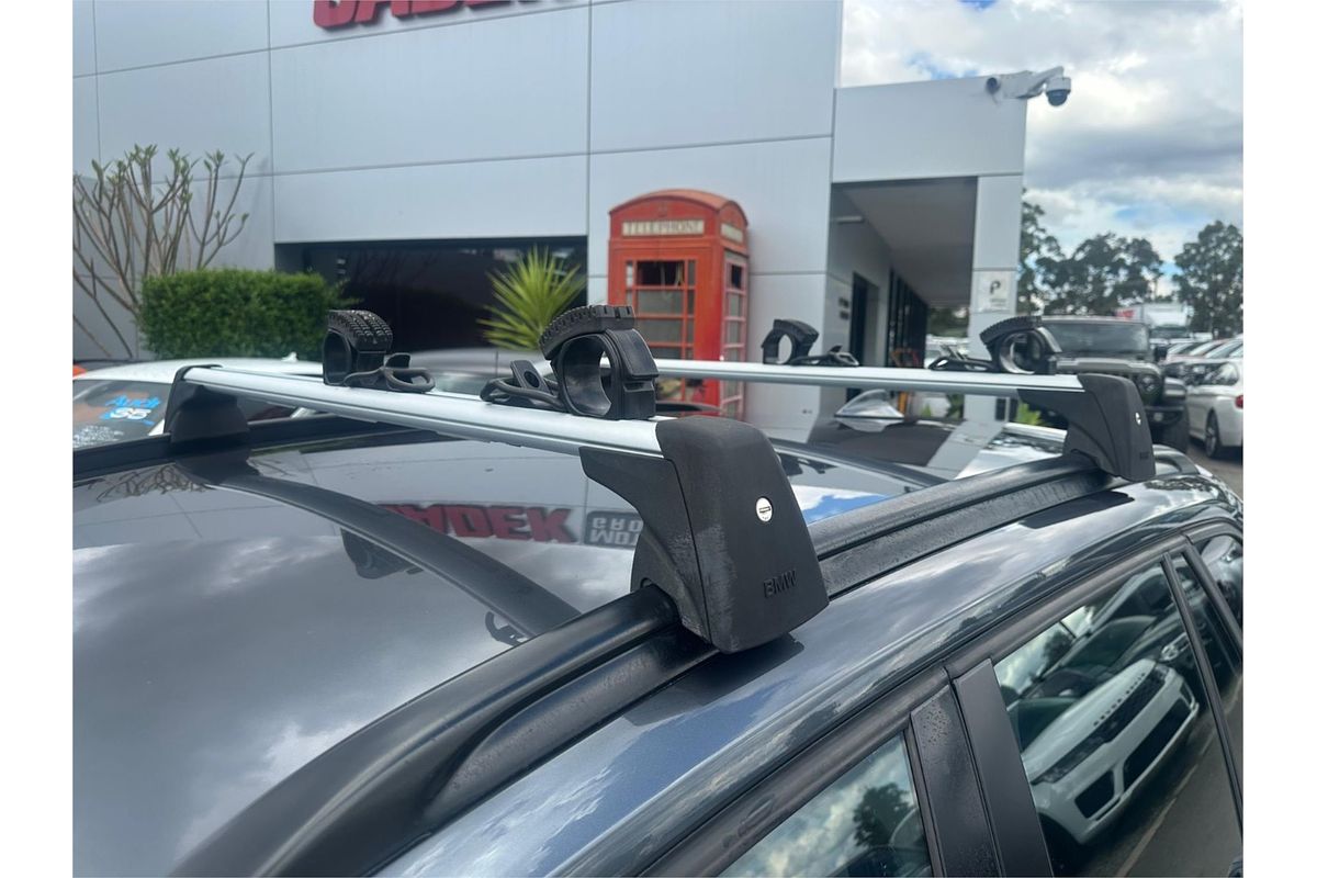 2013 BMW X1 sDrive18d E84 LCI