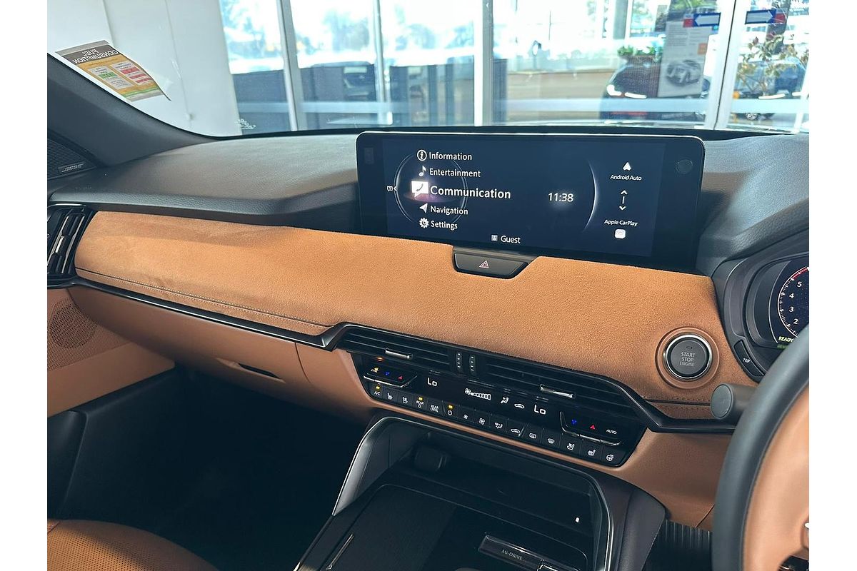 2025 Mazda CX-80 D50e Azami KL