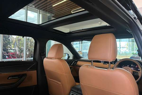 2025 Mazda CX-80 D50e Azami KL