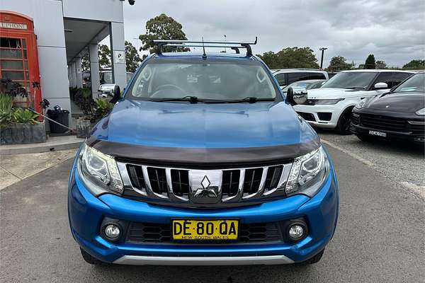 2016 Mitsubishi Triton GLS MQ 4X4