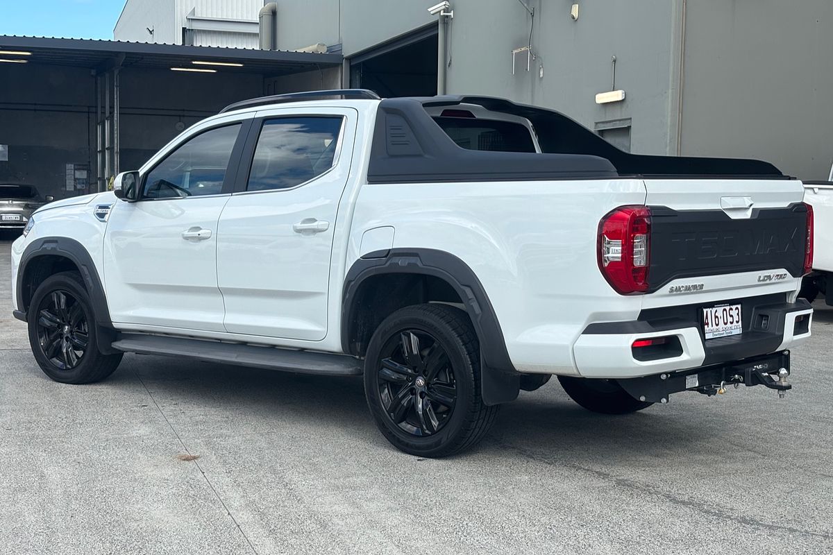 2024 LDV T60 MAX LUXE (4x4) SK8C MY23 4X4