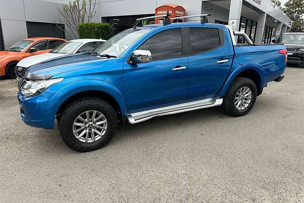 2016 Mitsubishi Triton GLS MQ 4X4