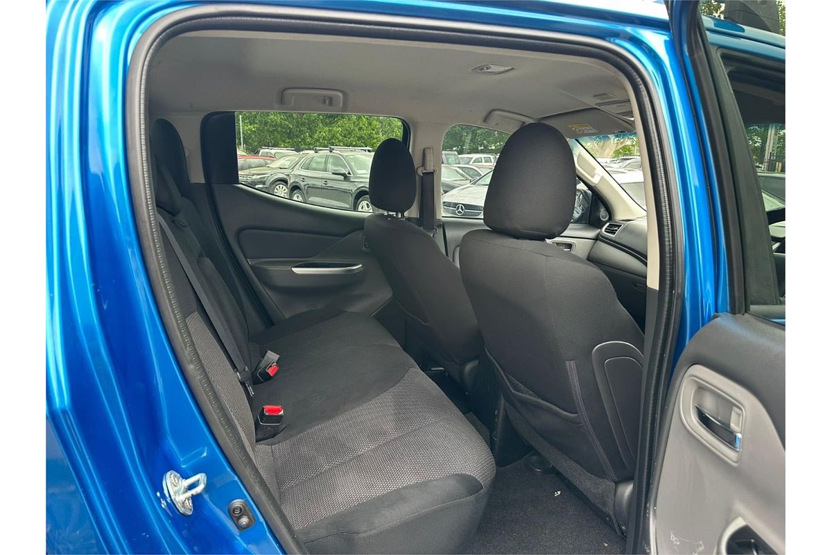 2016 Mitsubishi Triton GLS MQ 4X4