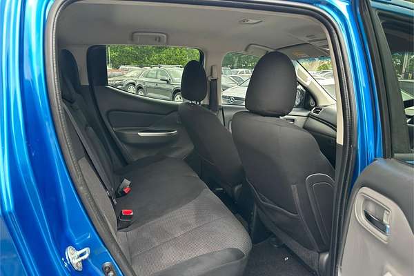 2016 Mitsubishi Triton GLS MQ 4X4