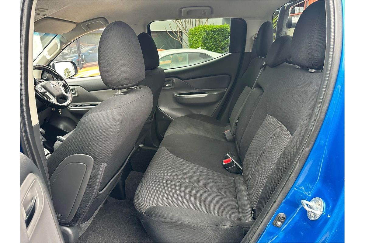 2016 Mitsubishi Triton GLS MQ 4X4