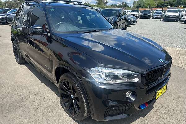 2015 BMW X5 xDrive30d F15