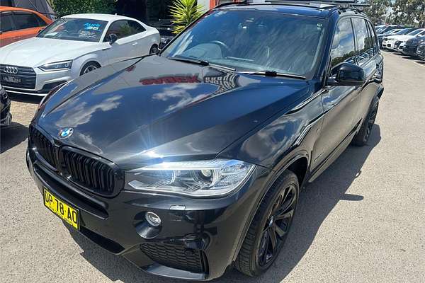 2015 BMW X5 xDrive30d F15