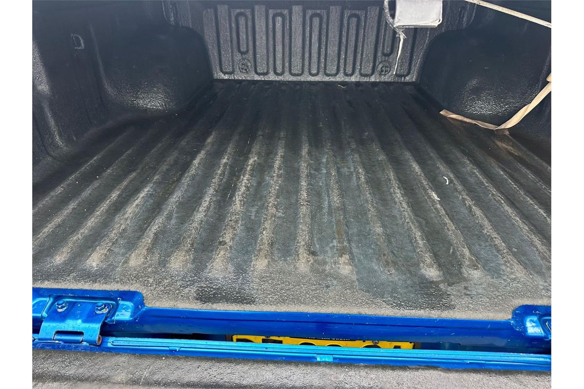 2016 Mitsubishi Triton GLS MQ 4X4