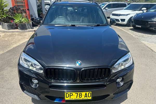 2015 BMW X5 xDrive30d F15