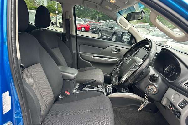 2016 Mitsubishi Triton GLS MQ 4X4