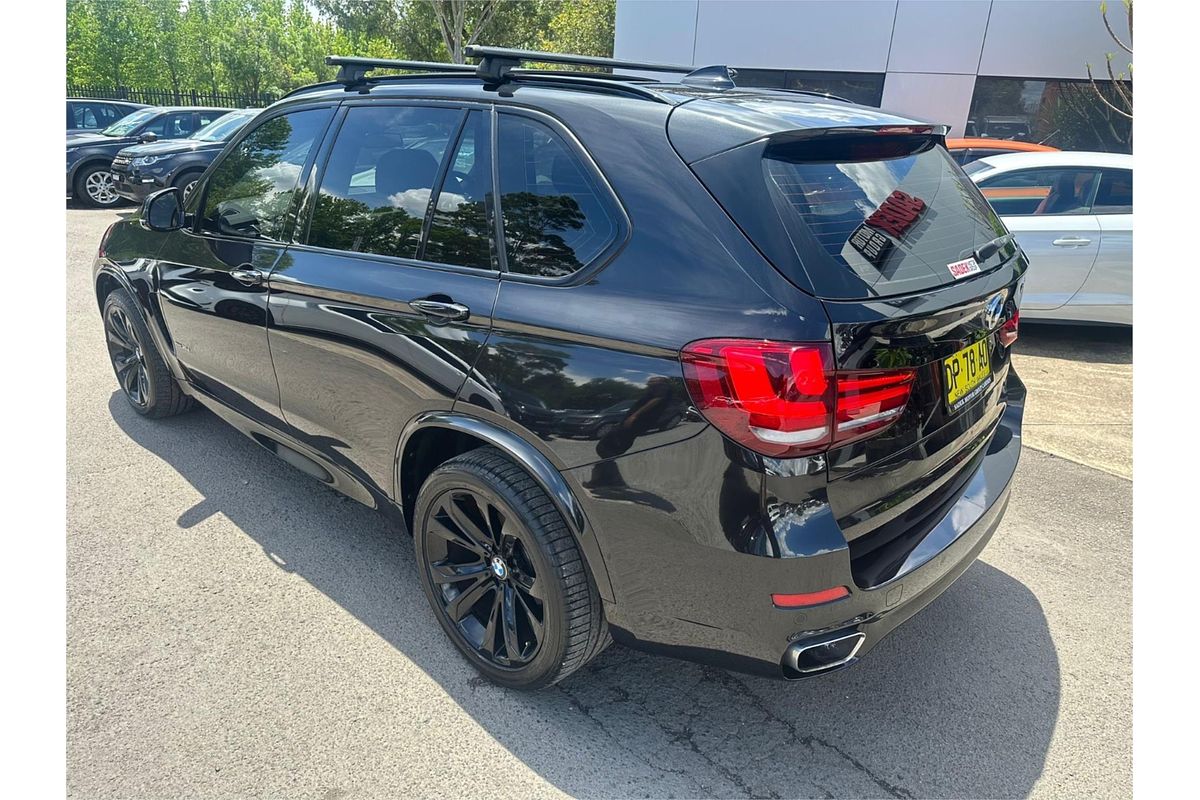 2015 BMW X5 xDrive30d F15
