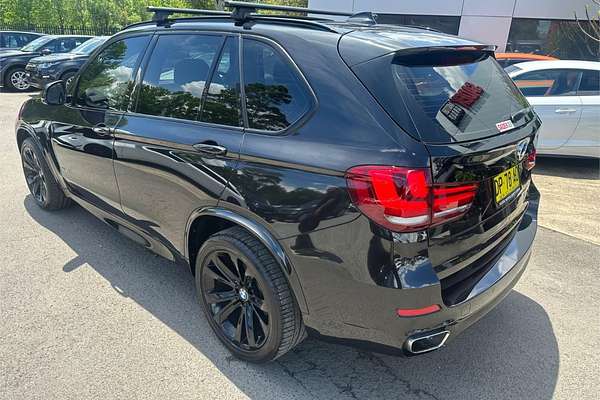 2015 BMW X5 xDrive30d F15