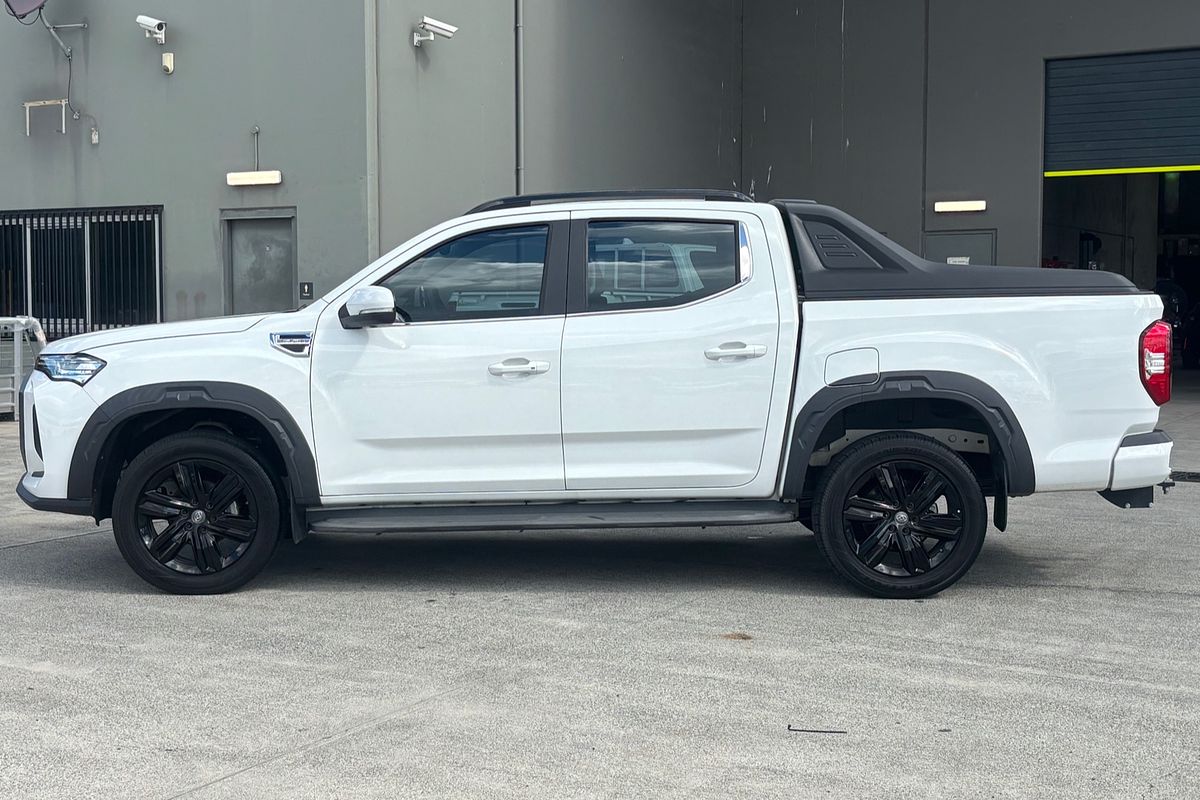 2024 LDV T60 MAX LUXE (4x4) SK8C MY23 4X4