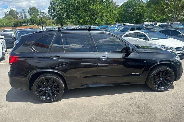 2015 BMW X5 xDrive30d F15