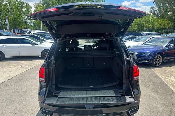 2015 BMW X5 xDrive30d F15