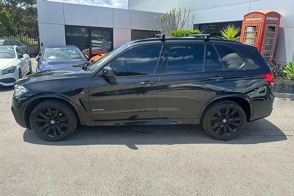 2015 BMW X5 xDrive30d F15