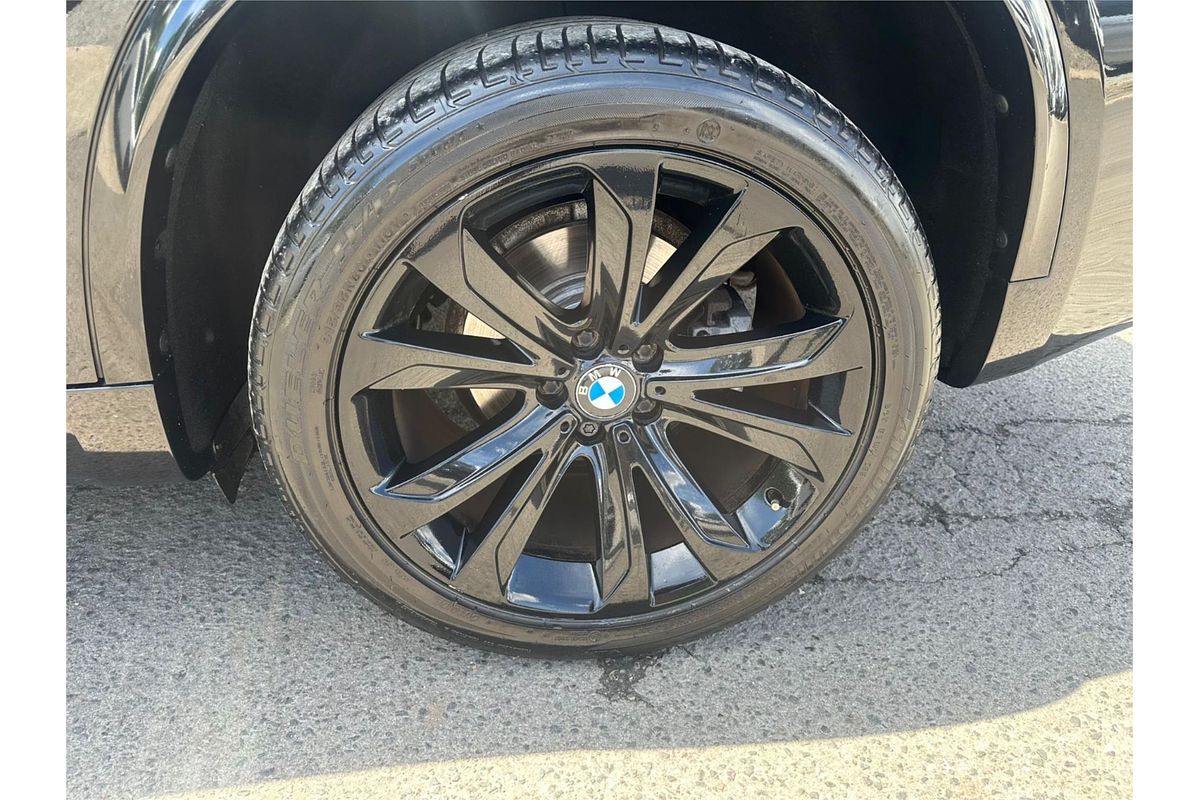 2015 BMW X5 xDrive30d F15