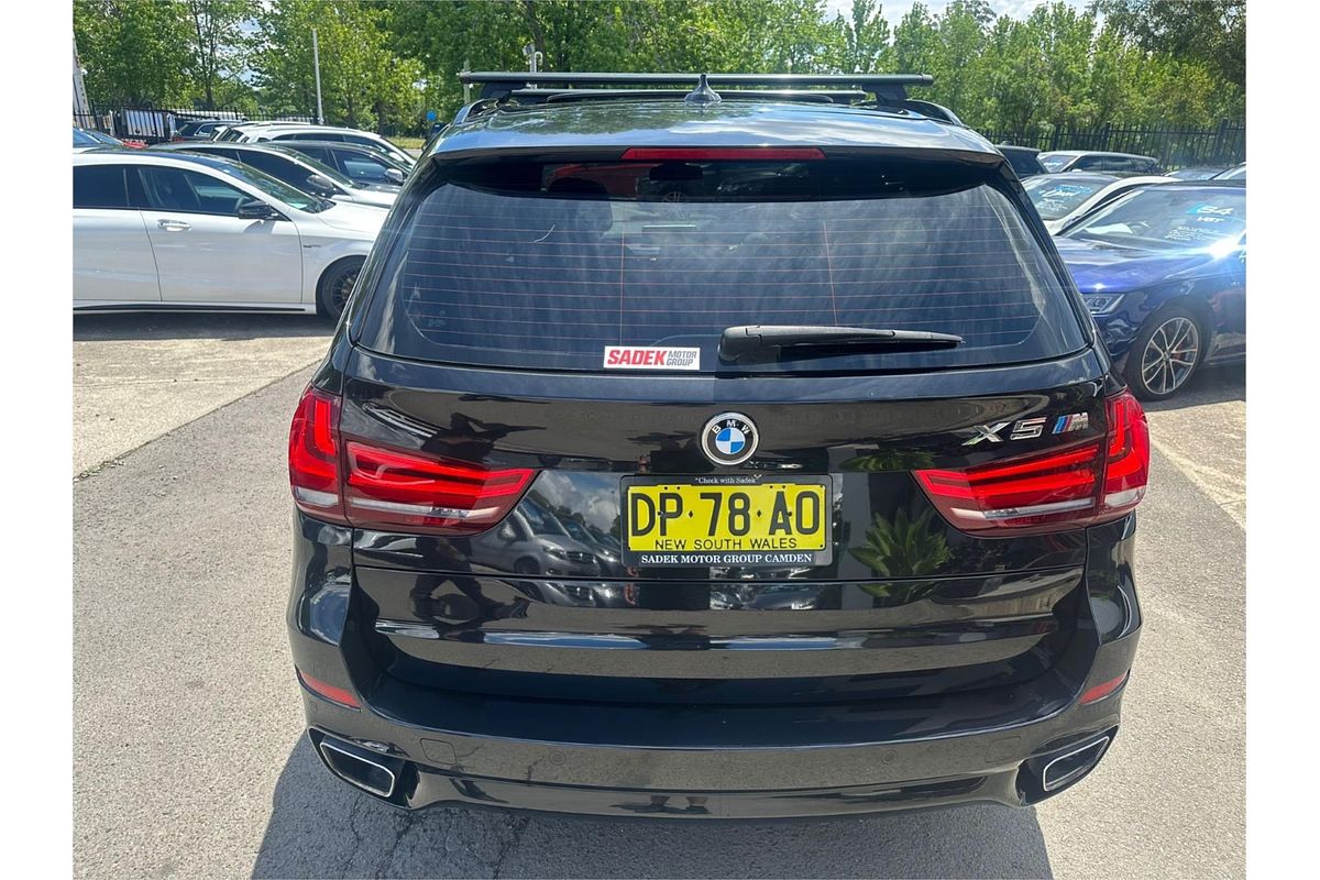 2015 BMW X5 xDrive30d F15