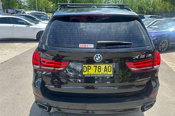 2015 BMW X5 xDrive30d F15