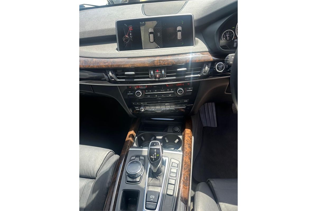 2015 BMW X5 xDrive30d F15