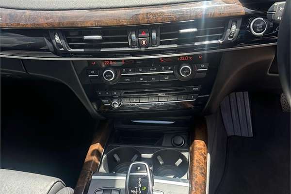 2015 BMW X5 xDrive30d F15