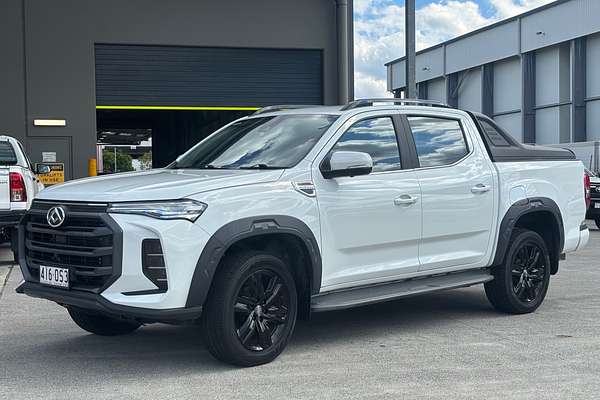 2024 LDV T60 MAX LUXE (4x4) SK8C MY23 4X4