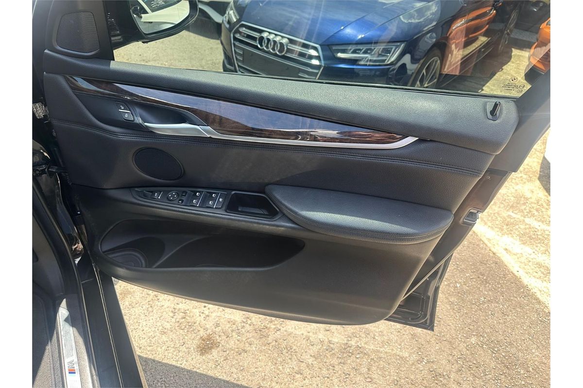 2015 BMW X5 xDrive30d F15