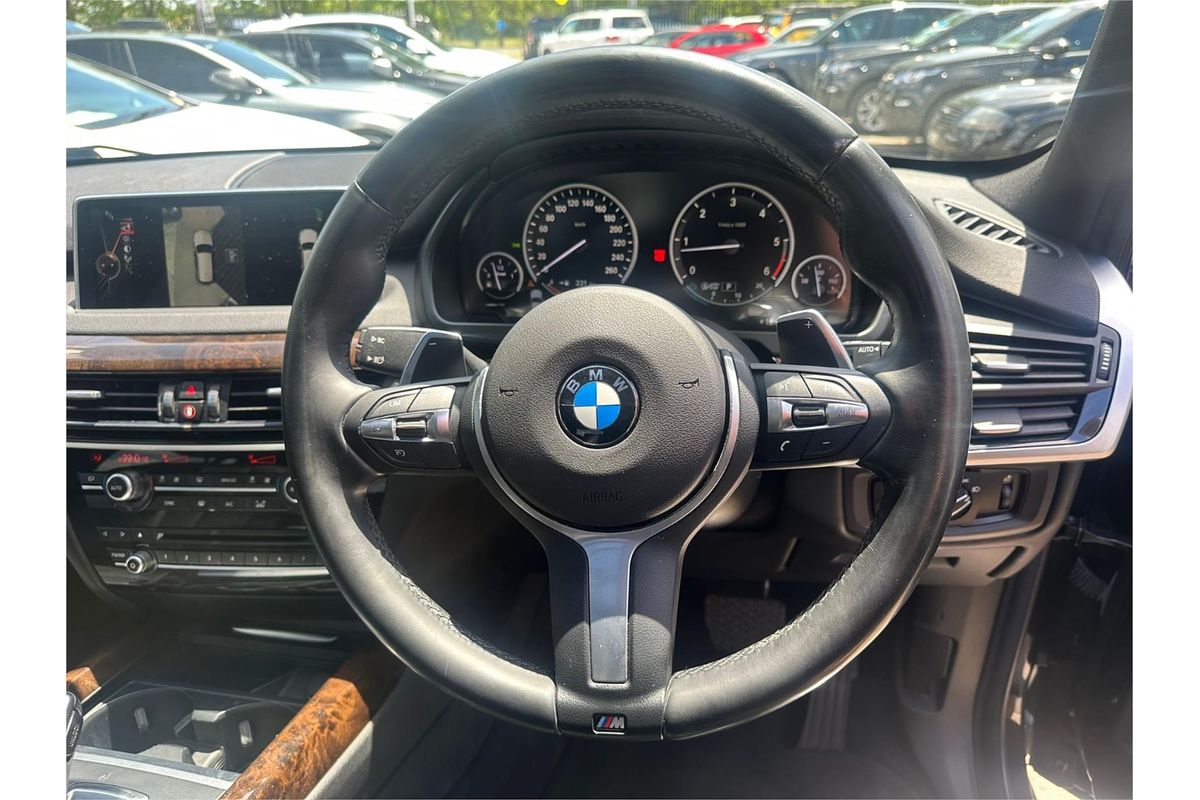 2015 BMW X5 xDrive30d F15