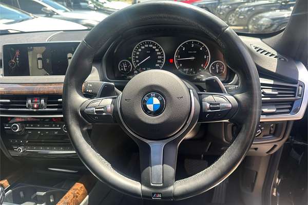 2015 BMW X5 xDrive30d F15