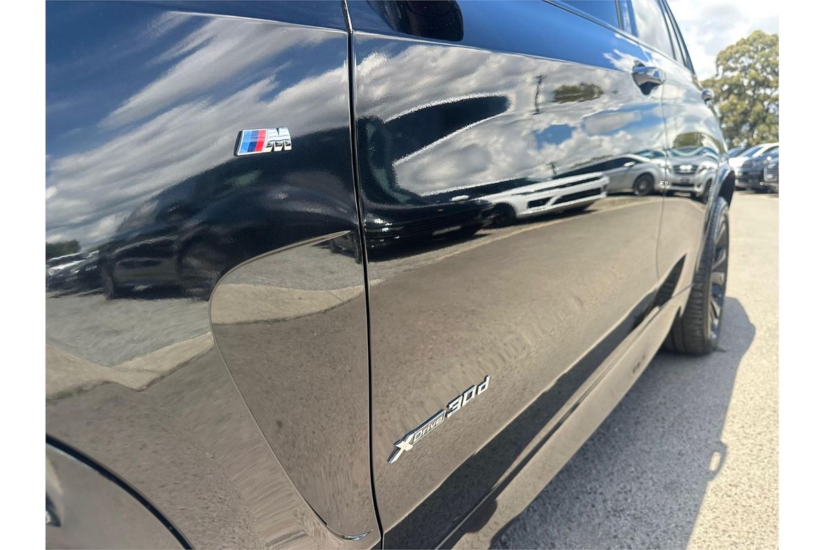 2015 BMW X5 xDrive30d F15