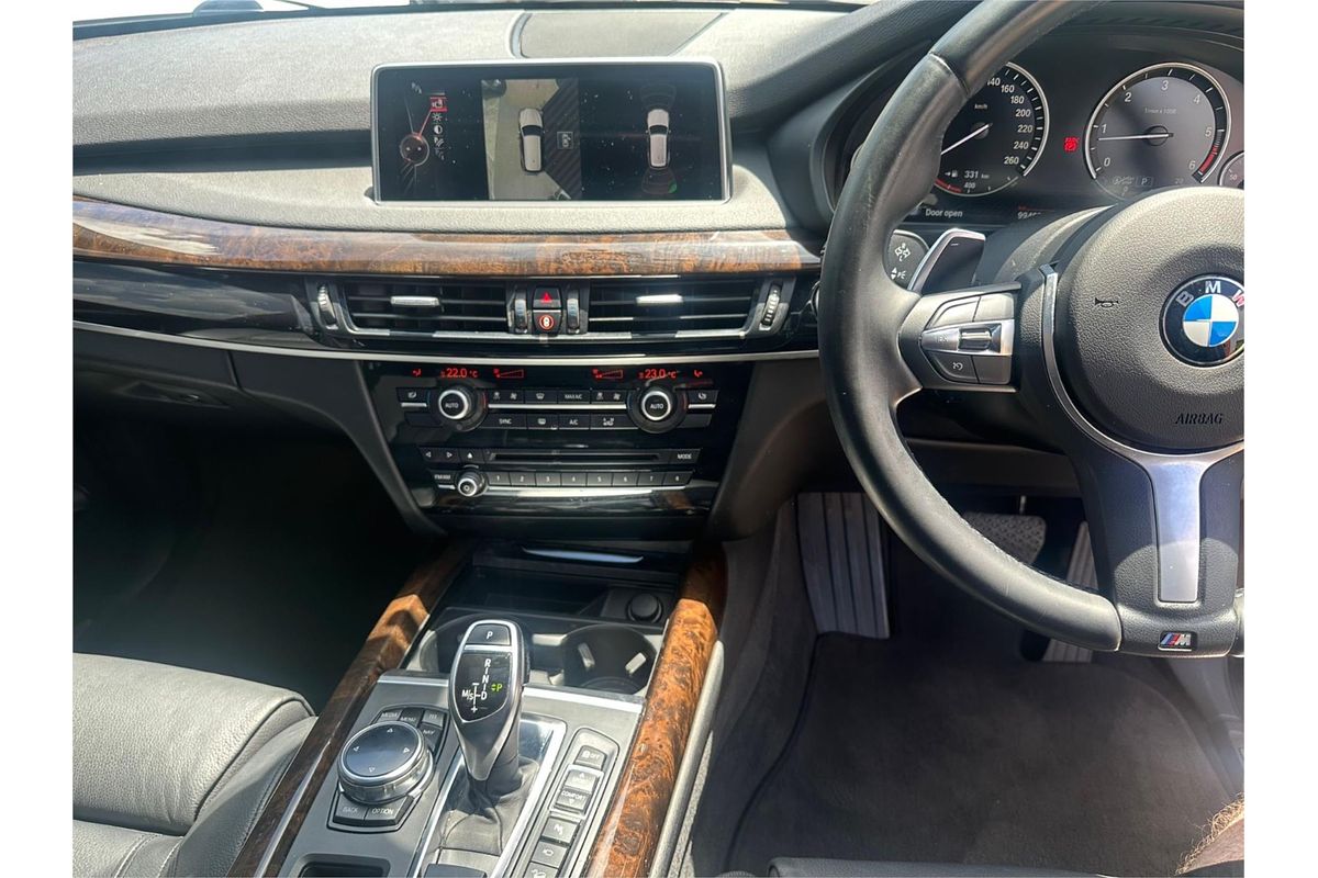 2015 BMW X5 xDrive30d F15